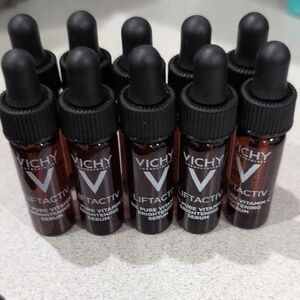 Vichy Vitamin C liftactiv Serum Minis Lot